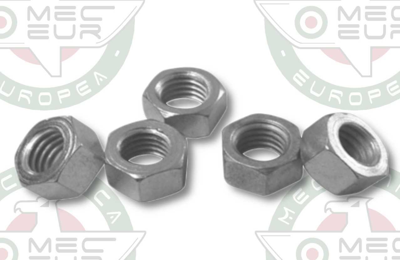 Sechskantmutter für Vespa 8" Felge M8 / SW 11