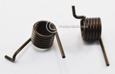 Bremshebelfeder hinten PX
