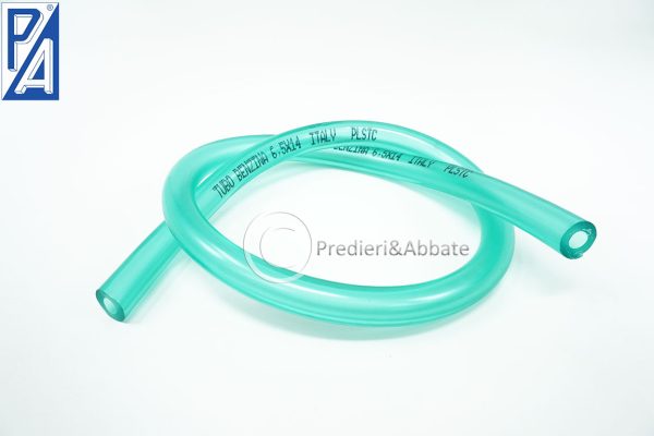 Kraftstoffschlauch 14/6,5 mm , 80 cm lang