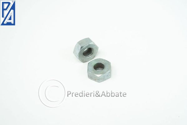 Sechskant - Mutter M9 x 1,25 mm für Nebenwelle