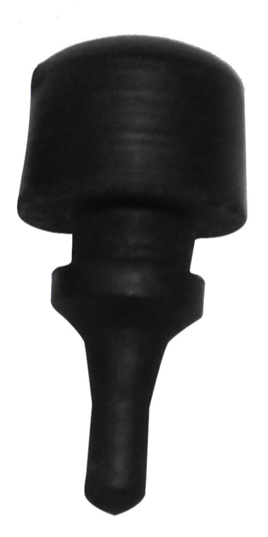 Anschlaggummi Vespa Small-Frame Motorklappe unten
