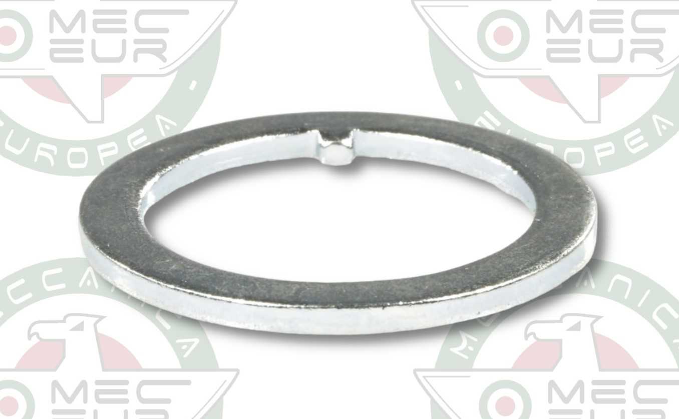 Scheibe für Lenkkopflager Vespa , oben