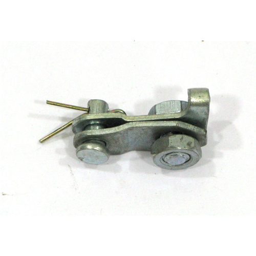 Vespa Seilzugklemme Bremse hinten , kompl.