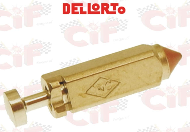 Schwimmernadel vierkant 4,5 mm , gefedert