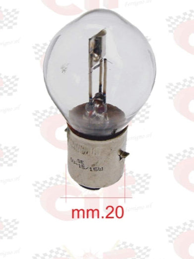 Scheinwerfer - Birne Ba20d 6V 35/35 W