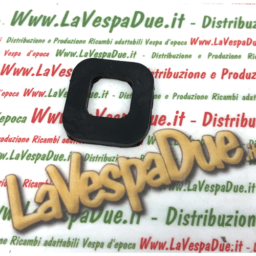 Bremspedal Anschlaggummi , Quadratisch
