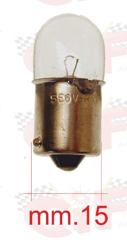 Bremslicht - Birne Ba15s 6V 10 W
