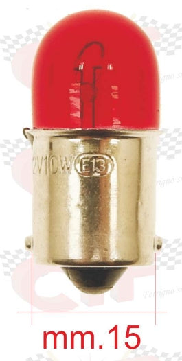 Bremslicht - Birne Ba15s 12V 10W