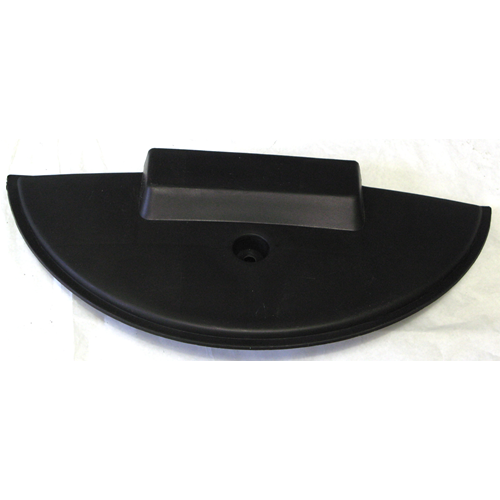Reserveradabdeckung Vespa PX / Cosa