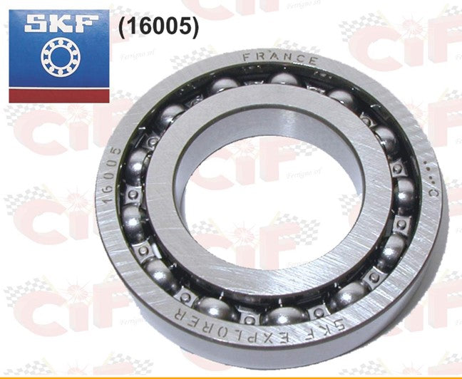 Kugellager 16005 , 25 x 47 x 8 mm