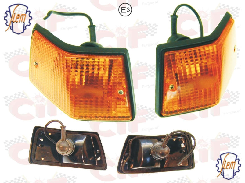 Blinker hinten kompl. rechts und links Vespa PX , SIEM