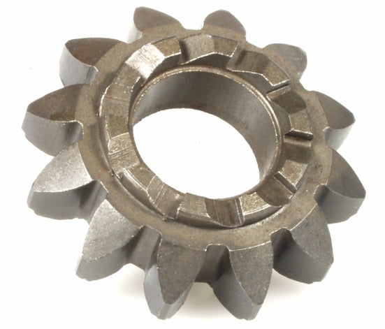 Kickstarterzahnrad Z 10-12 , 18,3mm