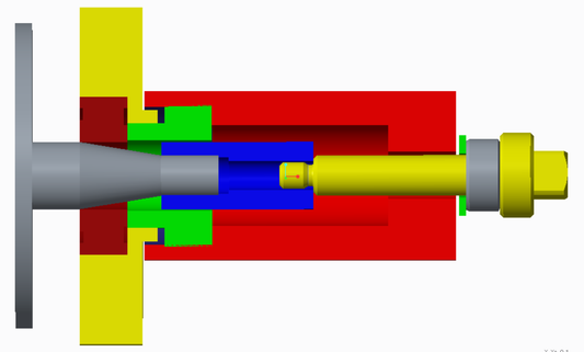 Kurbelwellenset für Smallframemotoren