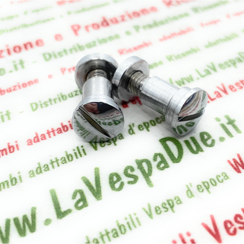Hebelschrauben verchromt , VNA / VNB / GS