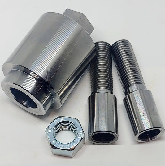 Largeframe Antriebswelleneinzug