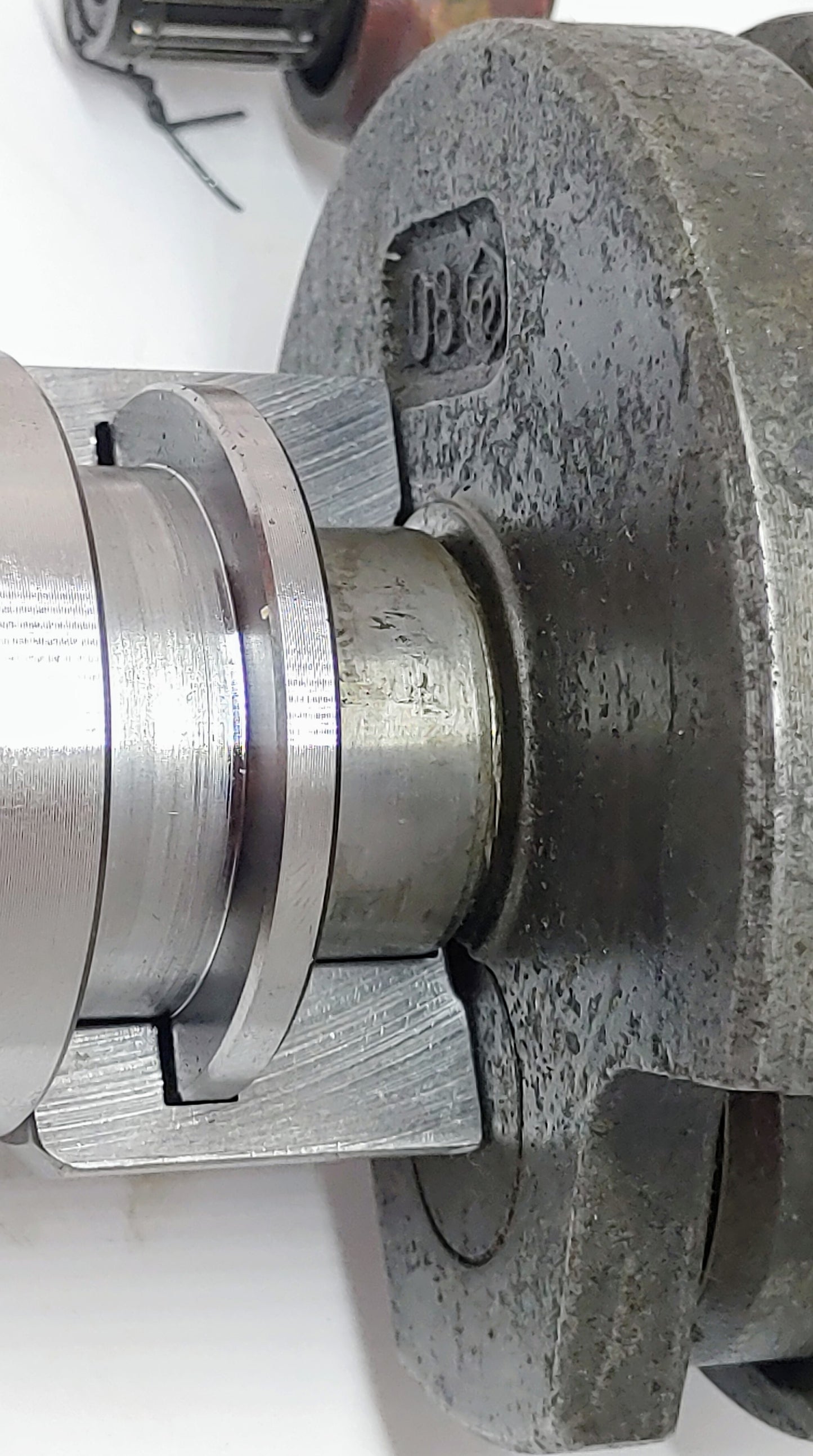Nadellager Abziehwerkzeug für Largeframe Kurbelwellen (nicht T5)