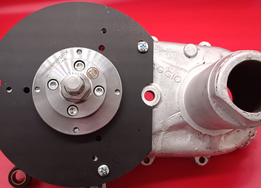 Wideframe Kurbelwellenset