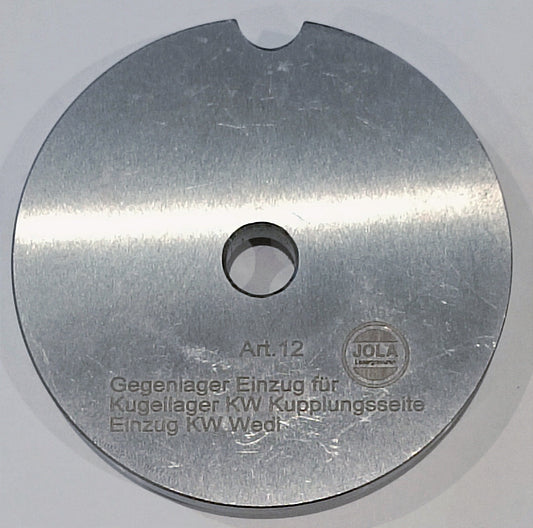 Einbauhilfe für Wellendichtring Kupplungsseite innen Kurbelwelle