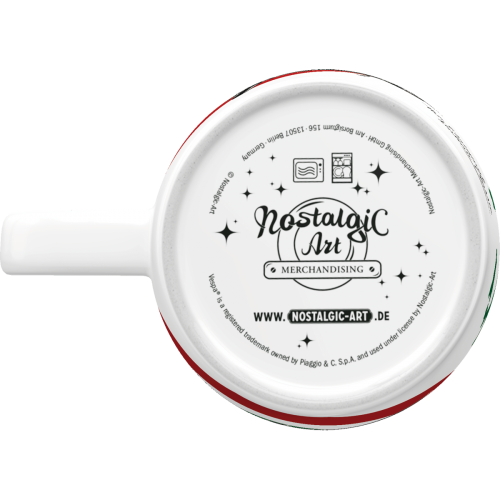 Keramic - Tasse The Italian Classic