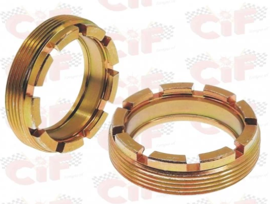 Mutter für Sicherung Lager Antriebswelle Vespa VNA / VBA