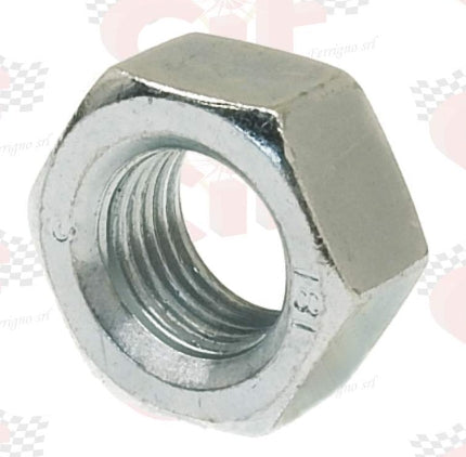 Sechskant Mutter M12 x 1,25 mm , Lüfterrad