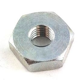 Mutter M10 f. geschlossene 8" Felge , verzinkt