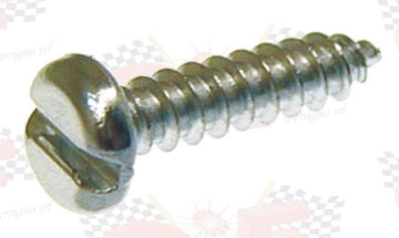 Blechschraube Edelstahl 2,9 x 13 mm , Flachkopf