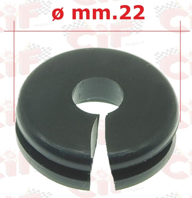 Gummi für Benzinhahnstange PX