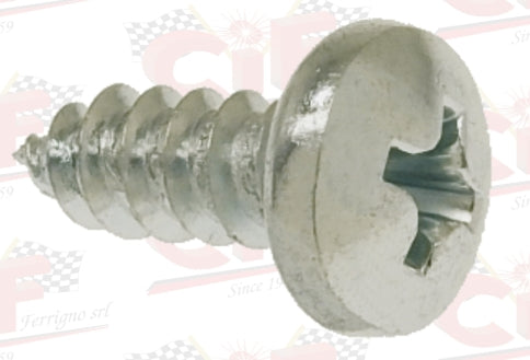 Blechschraube 4,8 x 13 mm , Flachkopf