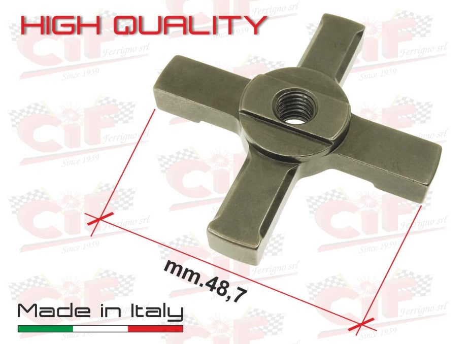 Schaltkreuz Bj.51 - 53 , 6 mm