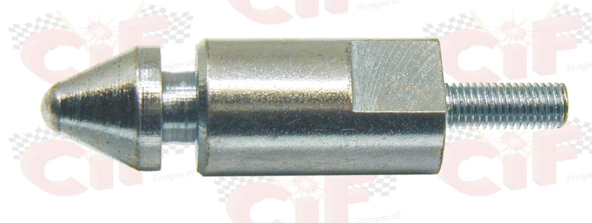 Sitzbankzapfen M7 x 73 mm für Vespa V50 / PV