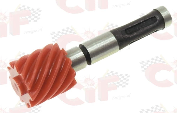 Tachoschnecke rot 2 mm VNA / VNB / VBA / VBB