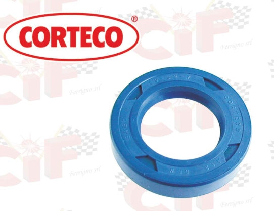 Wellendichtring 19 x 32 x 7 mm , Kurbelwelle Vespa Small-Frame