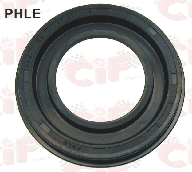 Wellendichtring 32 x 57/61 x 6 mm, Kurbelwelle GS 160