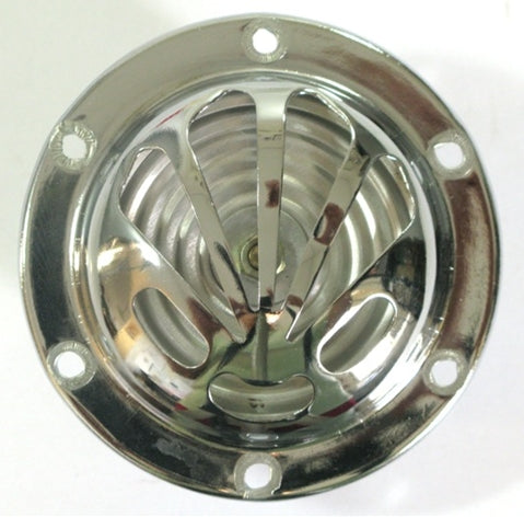 Muschel-Hupe 12 V AC , 74 / 52mm für Vespa