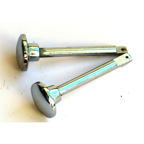 Choke Knopf verchromt