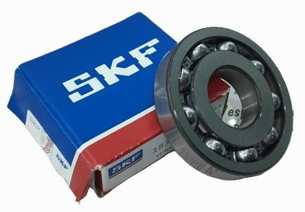 Kurbelwellenlager SKF mit 9 Kugeln , 25 x 62 x 12 mm , für Vespa