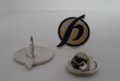 Pin Hoffmann Vespa