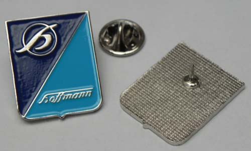 Pin Hoffmann Emblem