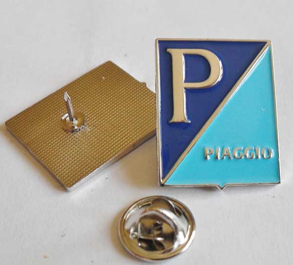 Pin Piaggio Emblem
