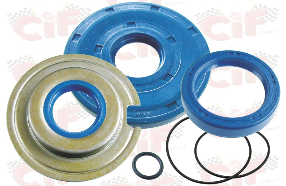 Wellendichtring - Satz Motor Vespa GL / Sprint