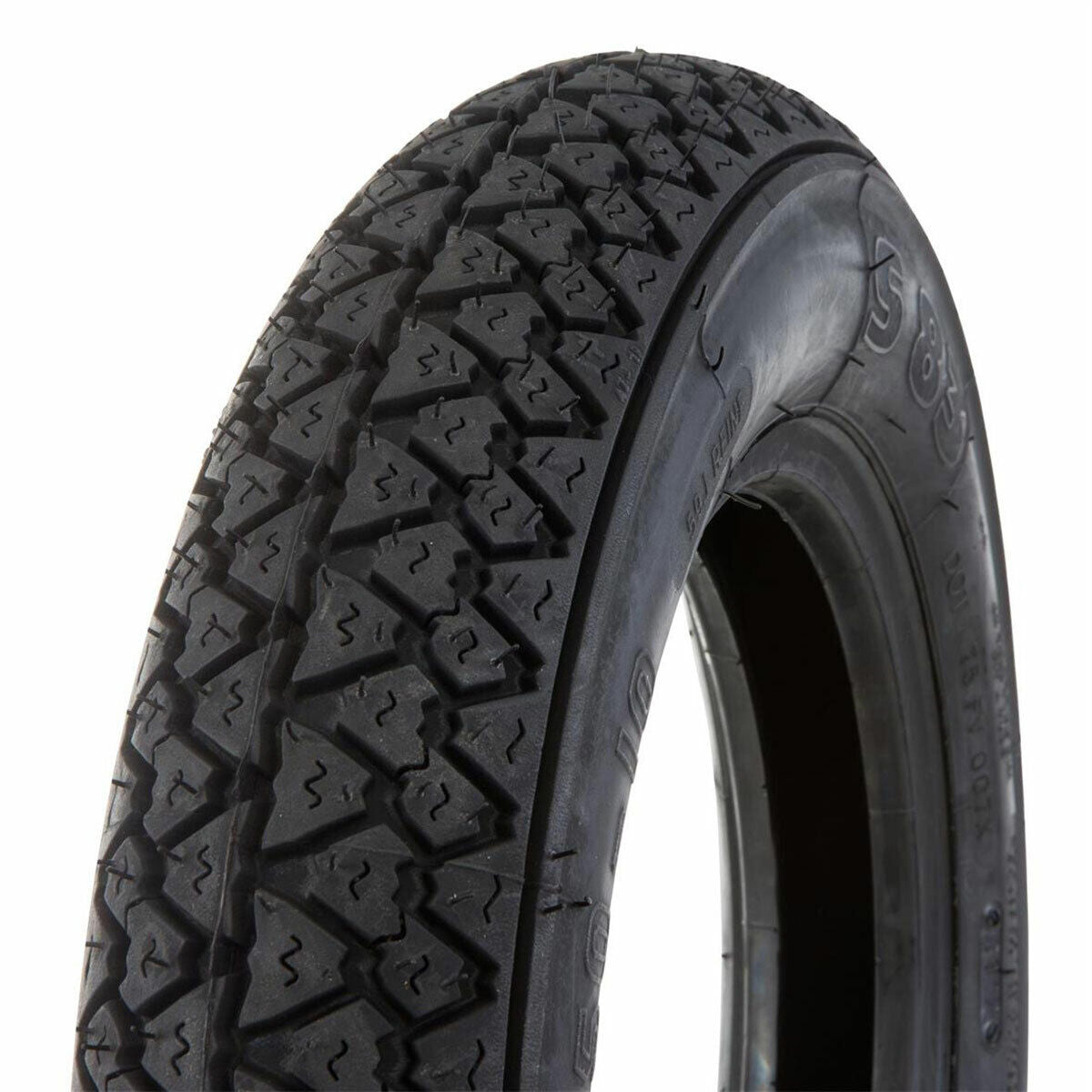 Reifen Michelin S83 3.50 - 10 59J TL/TT Vespa Largeframe