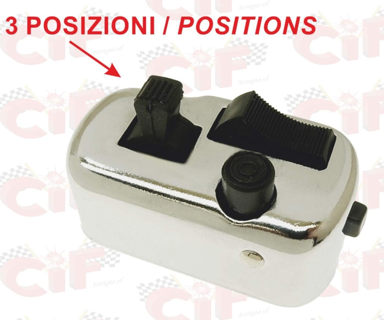 Lichtschalter Vespa PV / GTR / TS / Sprint / Rally