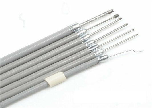 Seilzugkit SIP Premium f. Vespa Sprint , Rally , GT , GTR usw