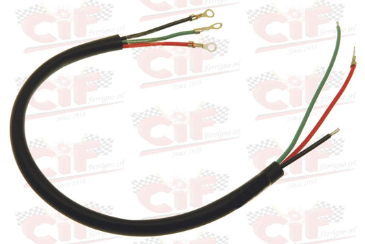 Kabelast Zündgrundplatte 3 Kabel für Vespa V50