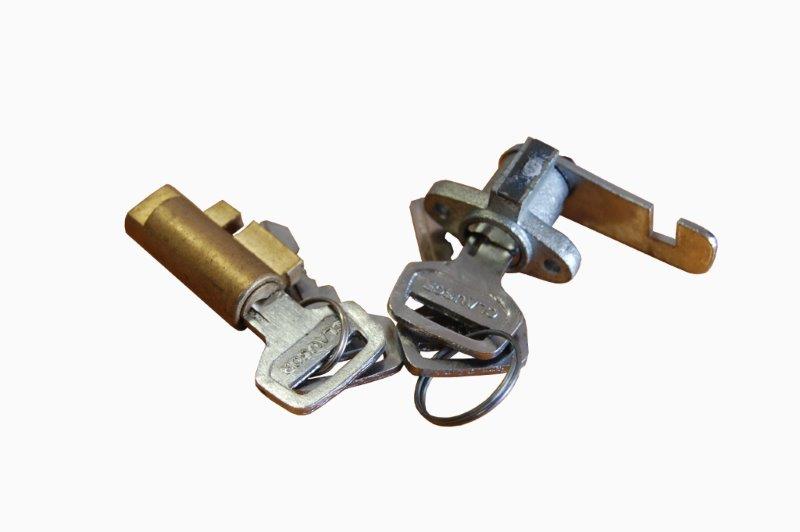 Schloß - Satz Motovespa 150S / Sprint / GT160