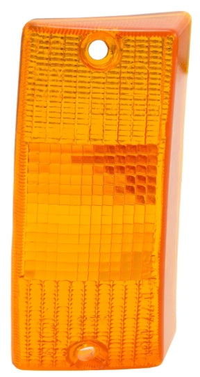 Blinkerglas PX orange , vorne links