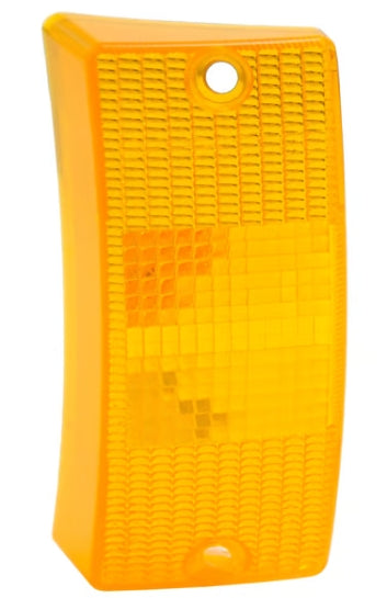 Blinkerglas PX orange , vorne rechts