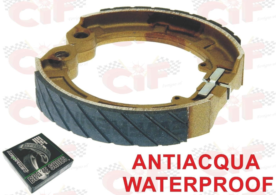 Bremsbeläge PX , AntiAqua
