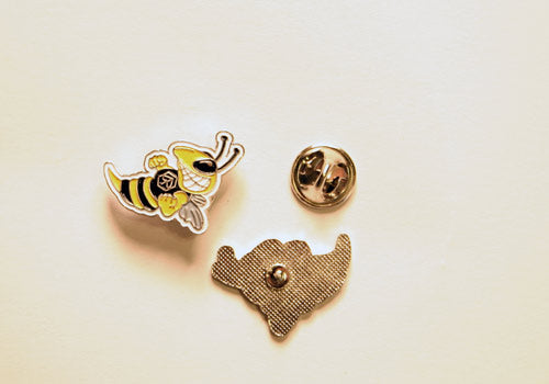Pin Wespe / Vespa